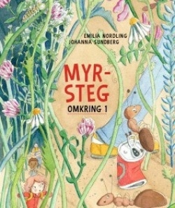 Omkring 1 Myrsteg Textbok