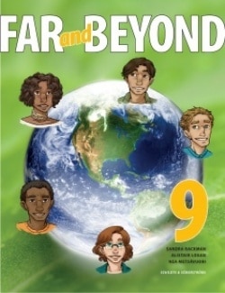 Far and Beyond 9 : Text- och övningsbok