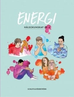 Energi 8 : Hälsokunskap åk 8