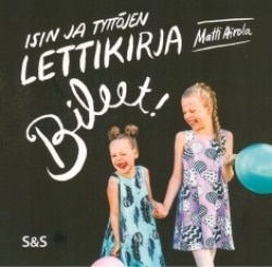 Isin ja tyttöjen lettikirja : bileet!