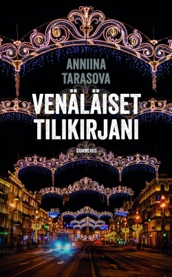 Venäläiset tilikirjani