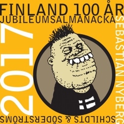 Finland 100 år : jubileumsalmanacka