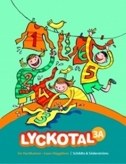 Lyckotal 3A (inkl. Träna)
