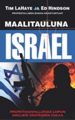 Maalitauluna Israel