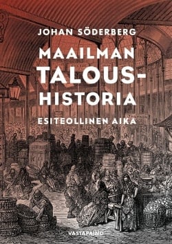 MAAILMAN TALOUSHISTORIA