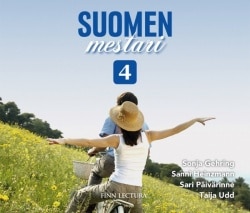 Suomen mestari 4 CD