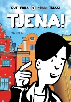 Tjena!