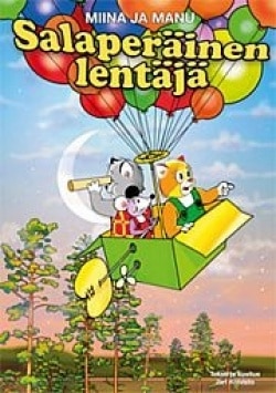 Salaperäinen lentäjä