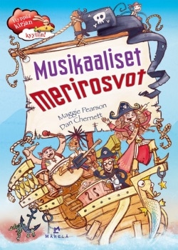 Musikaaliset merirosvot (SUURAAKKOSET)