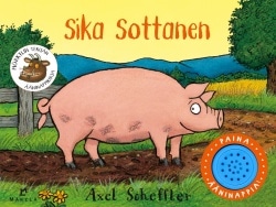 Sika Sottanen (ääniefektikirja)