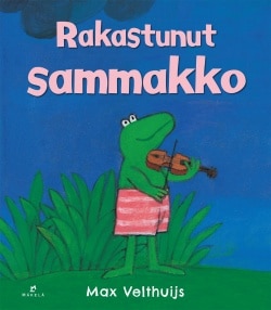 Rakastunut sammakko