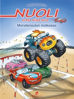 Monsteriauton matkassa