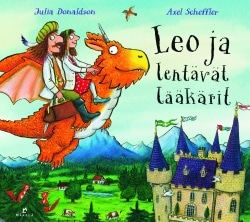 Leo ja lentävät lääkärit