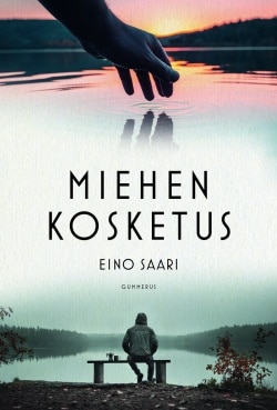 Miehen kosketus