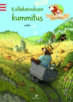 Kultakaivoksen kummitus