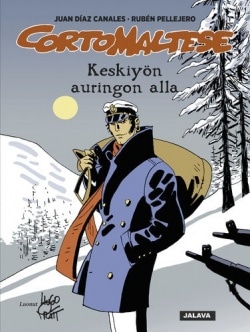 Corto Maltese : keskiyön auringon alla