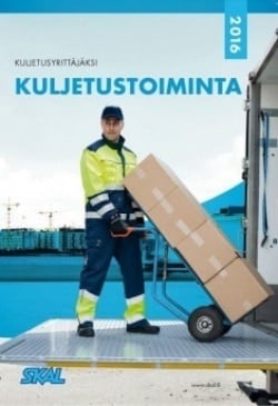 Kuljetustoiminta 2016