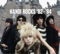 Hanoi Rocks ’82-’84