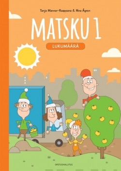 Matsku 1 : lukumäärä