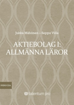 Aktiebolag 1 : allmänna läror