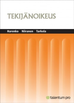 Tekijänoikeus