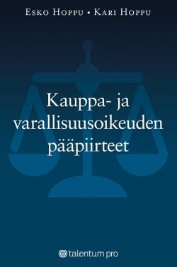 Kauppa- ja varallisuusoikeuden pääpiirteet