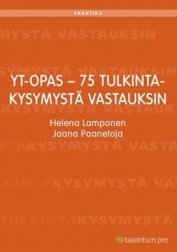 YT-opas : 75 tulkintakysymystä vastauksin