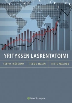 Yrityksen laskentatoimi