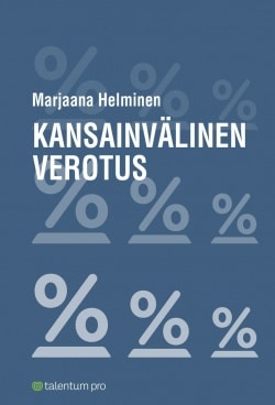 Kansainvälinen verotus