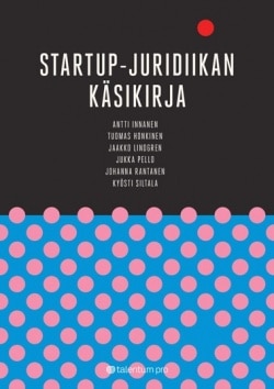 Startup-juridiikan käsikirja