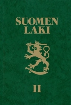 Suomen laki 2/2016