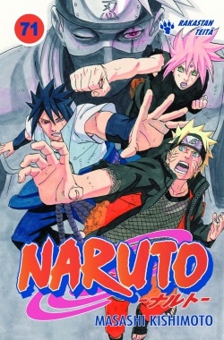 Naruto 71