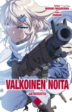 Valkoinen noita: Jatkosota 1