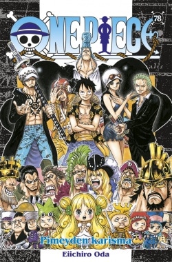 One Piece 78