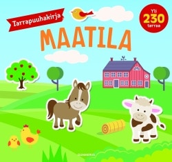 Tarrapuuhakirja – maatila