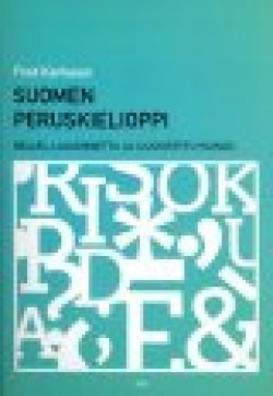 Suomen peruskielioppi – Neljäs, laajennettu ja uudistettu painos