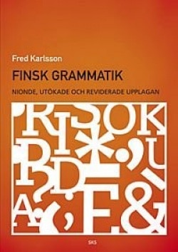 Finsk grammatik – Nionde, utökade och reviderade upplagan