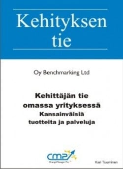 Kehittäjän tie omassa yrityksessä: Kansainvälisiä tuotteita ja palveluja