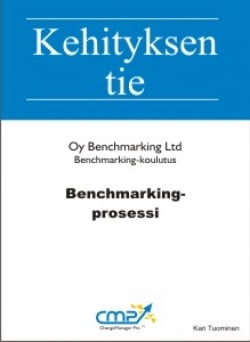 Benchmarking-prosessi