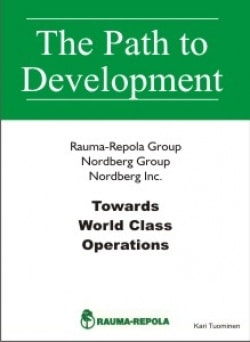 Towards World Class Operations: Rauma-Repola Nordberg Inc.