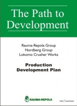 Production Development Plan: Rauma-Repola Nordberg  Group Lokomo