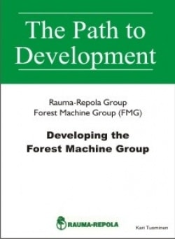 Developing the Forest Machine Group: Rauma Repola