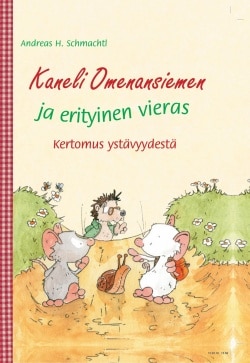 Kaneli Omenansiemen ja erityinen vieras