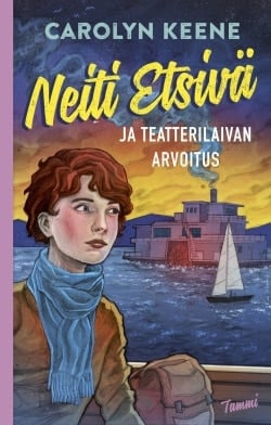 Neiti Etsivä ja teatterilaivan arvoitus