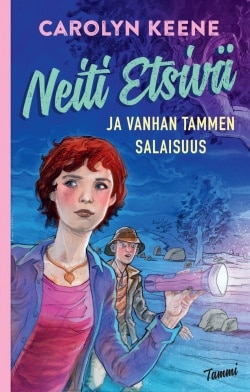 Neiti Etsivä ja vanhan tammen salaisuus