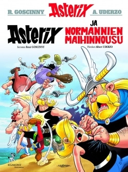 Asterix ja normannien maihinnousu