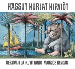 Hassut hurjat hirviöt