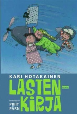 Lastenkirja