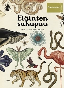 Eläinten sukupuu