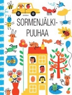 Sormenjälkipuuhaa